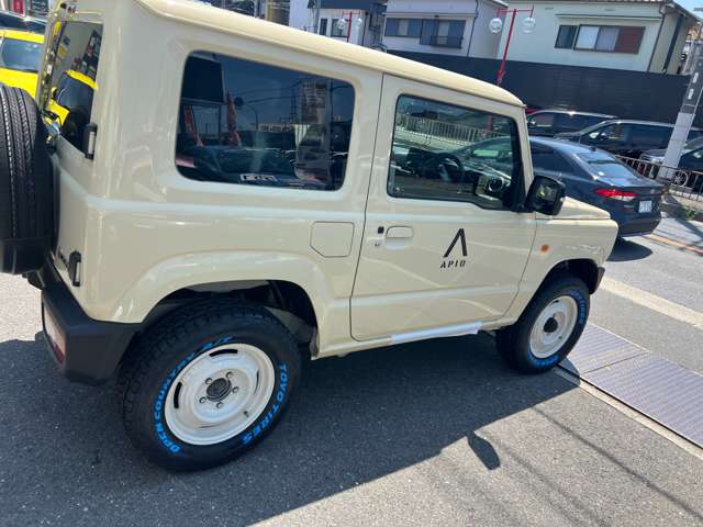 スズキ ジムニー ６６０ ＸＣ ４ＷＤ R6年 () 99