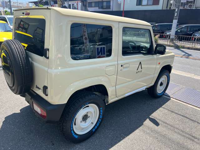 スズキ ジムニー ６６０ ＸＣ ４ＷＤ R6年 () 99
