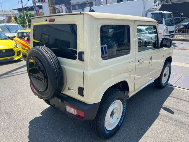 スズキ ジムニー ６６０ ＸＣ ４ＷＤ R6年 () 99