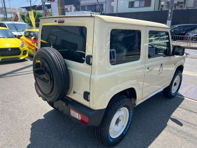 スズキ ジムニー ６６０ ＸＣ ４ＷＤ R6年 () 99