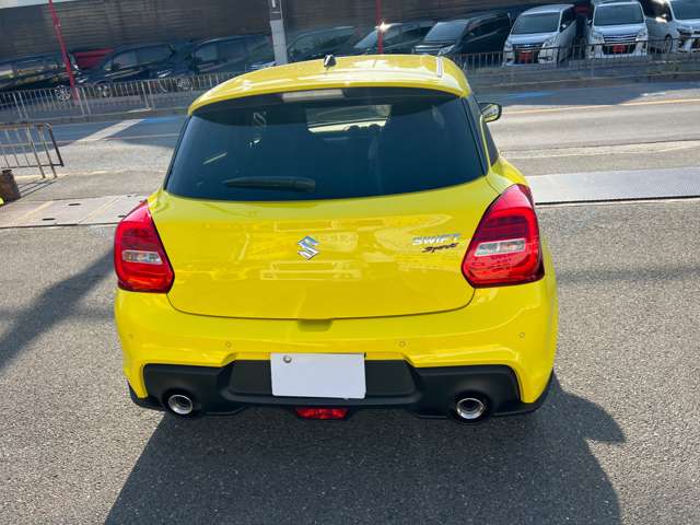 スズキ スイフト スポーツ １．４ ＺＣ３３Ｓ ファイナル エディション R7年 () 99