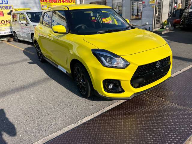 スズキ スイフト スポーツ １．４ ＺＣ３３Ｓ ファイナル エディション R7年 () 99