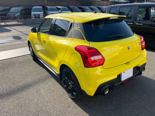スズキ スイフト スポーツ １．４ ＺＣ３３Ｓ ファイナル エディション R7年 () 99