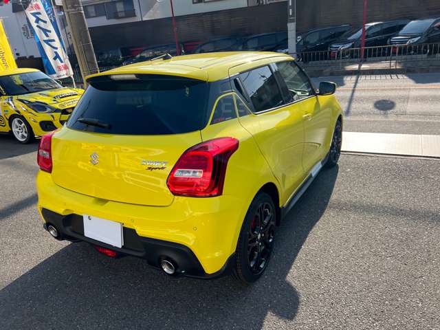 スズキ スイフト スポーツ １．４ ＺＣ３３Ｓ ファイナル エディション R7年 () 99