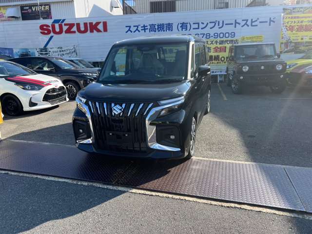 スズキ ソリオ １．２ バンディット ハイブリッド ＭＶ R8年 () 99