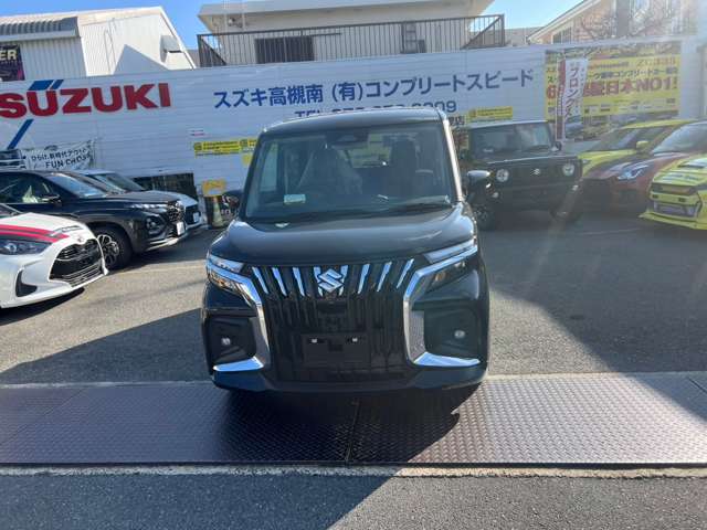 スズキ ソリオ １．２ バンディット ハイブリッド ＭＶ R8年 () 99