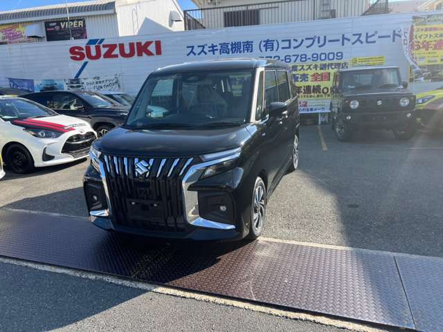 スズキ ソリオ １．２ バンディット ハイブリッド ＭＶ R8年 () 99