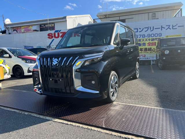 スズキ ソリオ １．２ バンディット ハイブリッド ＭＶ R8年 () 99