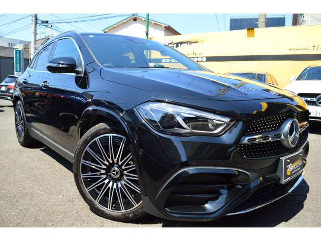メルセデスベンツ ＧＬＡクラス ＧＬＡ１８０ ＡＭＧラインパッケージ ＭＰ２０２５０２ R7年 (関東) 99