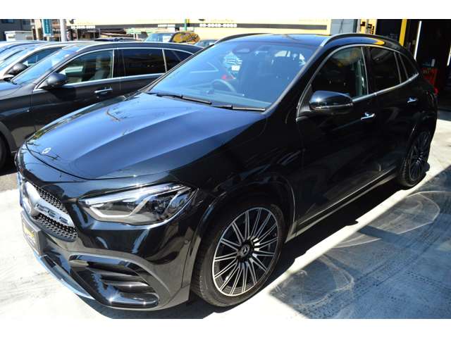 メルセデスベンツ ＧＬＡクラス ＧＬＡ１８０ ＡＭＧラインパッケージ ＭＰ２０２５０２ R7年 (関東) 99