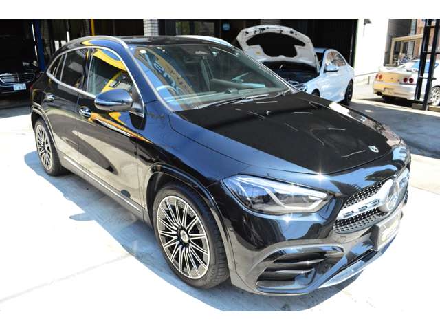 メルセデスベンツ ＧＬＡクラス ＧＬＡ１８０ ＡＭＧラインパッケージ ＭＰ２０２５０２ R7年 (関東) 99