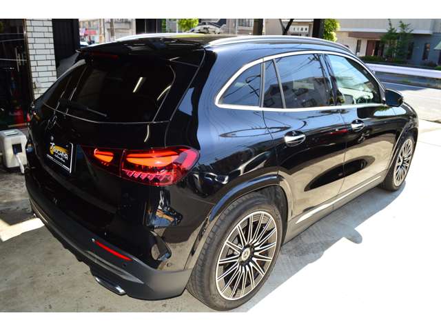 メルセデスベンツ ＧＬＡクラス ＧＬＡ１８０ ＡＭＧラインパッケージ ＭＰ２０２５０２ R7年 (関東) 99