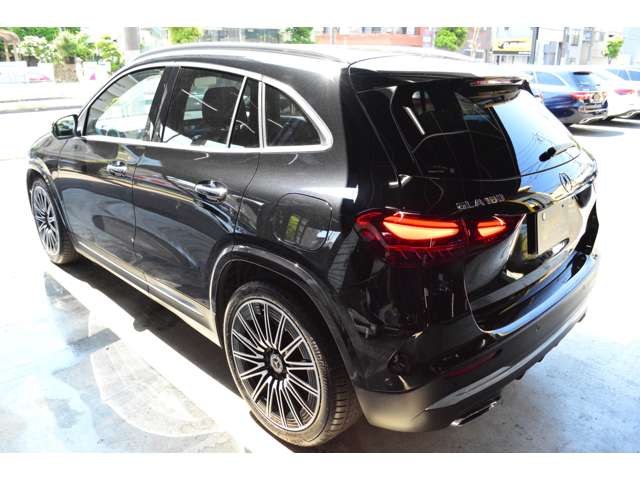 メルセデスベンツ ＧＬＡクラス ＧＬＡ１８０ ＡＭＧラインパッケージ ＭＰ２０２５０２ R7年 (関東) 99