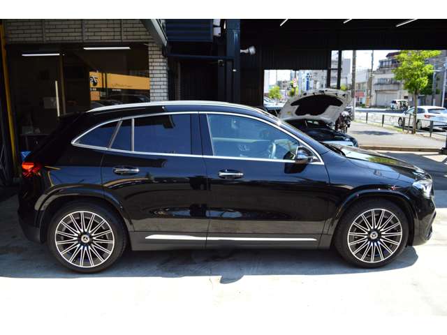 メルセデスベンツ ＧＬＡクラス ＧＬＡ１８０ ＡＭＧラインパッケージ ＭＰ２０２５０２ R7年 (関東) 99