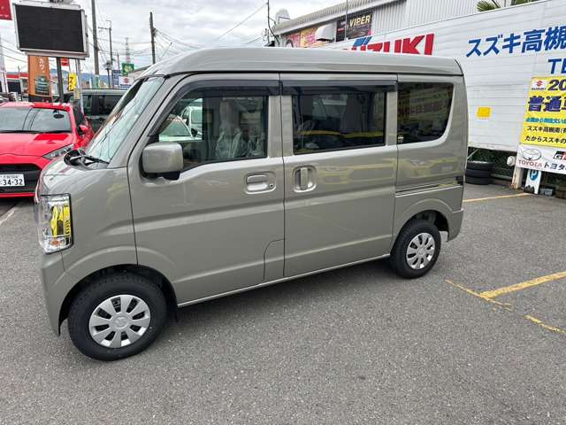 スズキ エブリイ ６６０ ジョイン ターボ ハイルーフ R8年 () 99