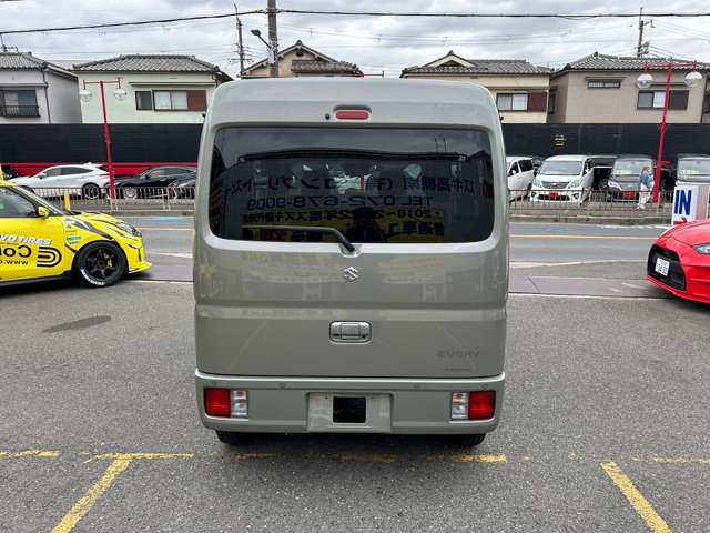 スズキ エブリイ ６６０ ジョイン ターボ ハイルーフ R8年 () 99