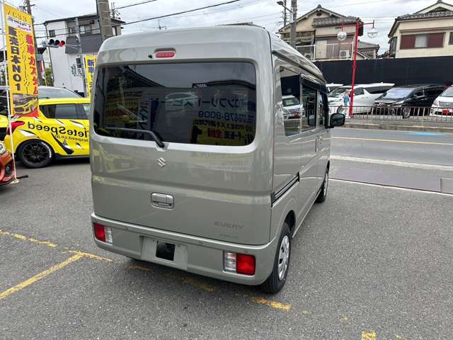 スズキ エブリイ ６６０ ジョイン ターボ ハイルーフ R8年 () 99