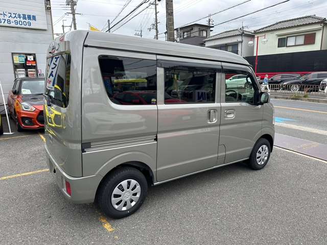 スズキ エブリイ ６６０ ジョイン ターボ ハイルーフ R8年 () 99