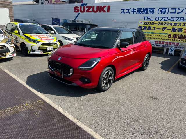 スズキ スイフト １．２ ハイブリッド ＭＺ R7年 () 99