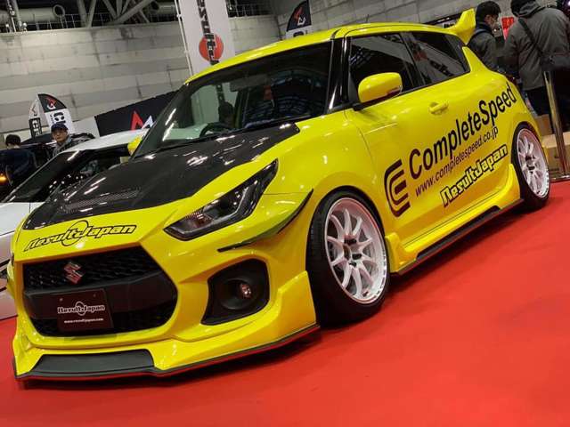 スズキ スイフト スポーツ １．４ R7年 () 99