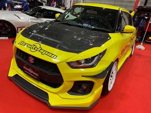 スズキ スイフト スポーツ １．４ R7年 () 99