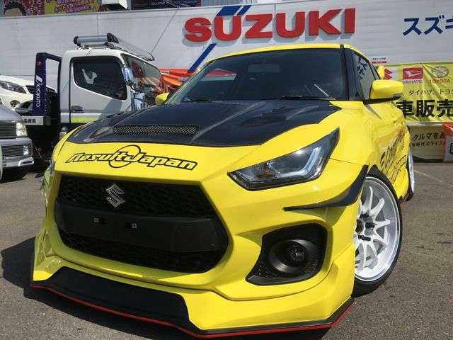 スズキ スイフト スポーツ １．４ R7年 () 99