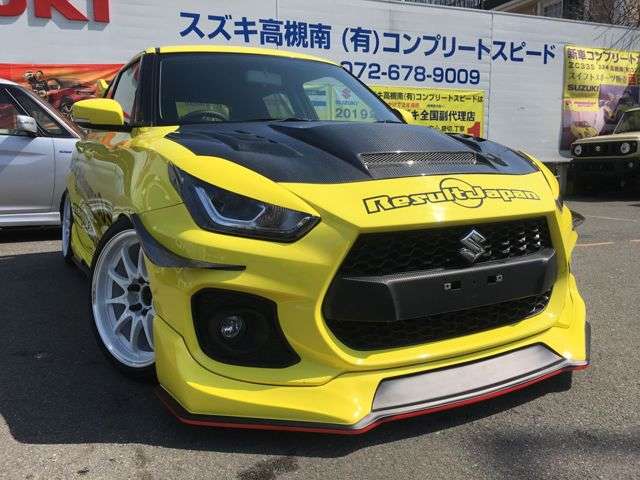 スズキ スイフト スポーツ １．４ R7年 () 99