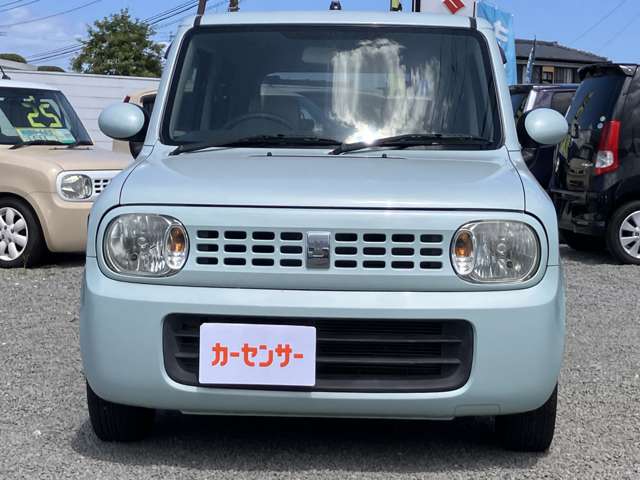 スズキ アルトラパン ６６０ Ｇ H23年 (九州・沖縄) 99