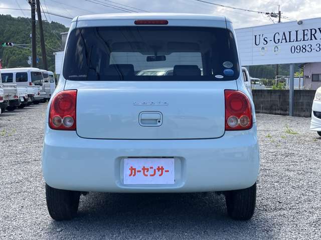 スズキ アルトラパン ６６０ Ｇ H23年 (九州・沖縄) 99