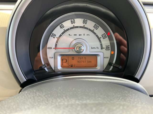スズキ アルトラパン ６６０ Ｇ H23年 (九州・沖縄) 99