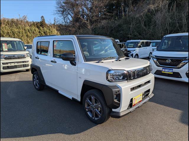 ダイハツ タフト ６６０ Ｇ ダーククロム ベンチャー R8年 (東北) 99