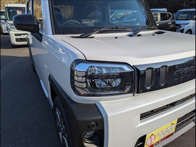 ダイハツ タフト ６６０ Ｇ ダーククロム ベンチャー R8年 (東北) 99