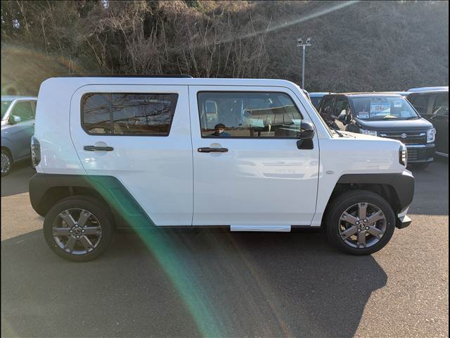 ダイハツ タフト ６６０ Ｇ ダーククロム ベンチャー R8年 (東北) 99