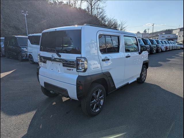 ダイハツ タフト ６６０ Ｇ ダーククロム ベンチャー R8年 (東北) 99