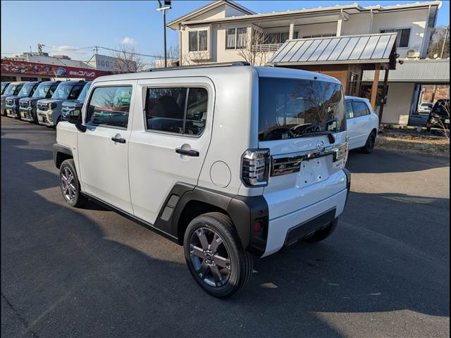 ダイハツ タフト ６６０ Ｇ ダーククロム ベンチャー R8年 (東北) 99