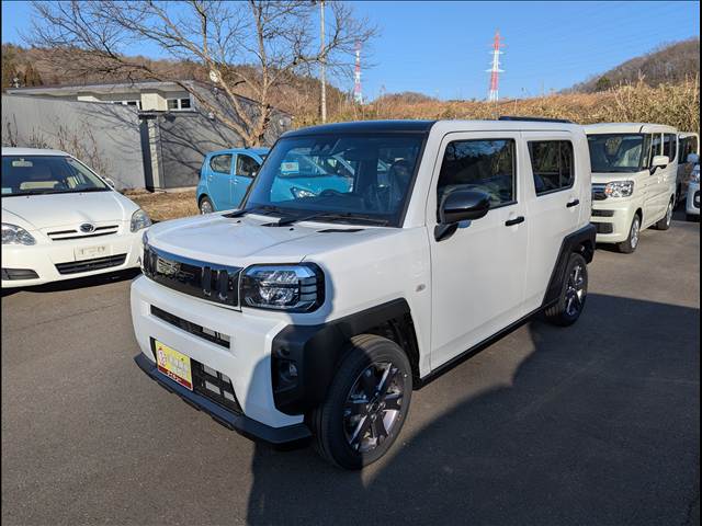 ダイハツ タフト ６６０ Ｇ ダーククロム ベンチャー R8年 (東北) 99