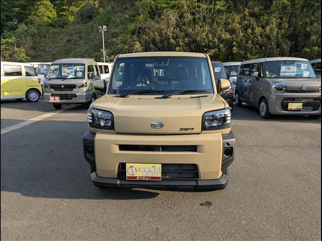 ダイハツ タフト ６６０ Ｘ ４ＷＤ R8年 (東北) 99
