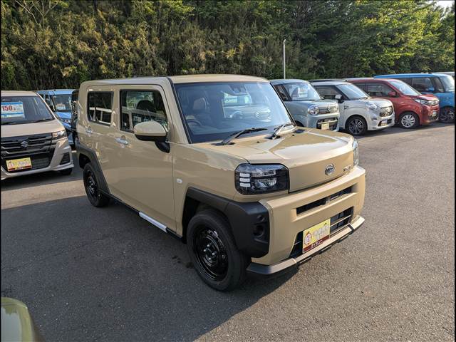 ダイハツ タフト ６６０ Ｘ ４ＷＤ R8年 (東北) 99