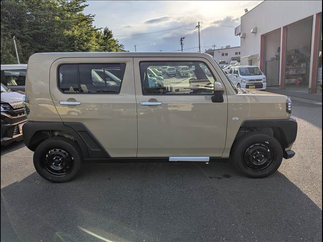 ダイハツ タフト ６６０ Ｘ ４ＷＤ R8年 (東北) 99
