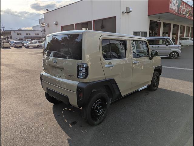 ダイハツ タフト ６６０ Ｘ ４ＷＤ R8年 (東北) 99