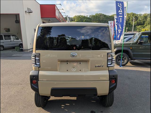 ダイハツ タフト ６６０ Ｘ ４ＷＤ R8年 (東北) 99