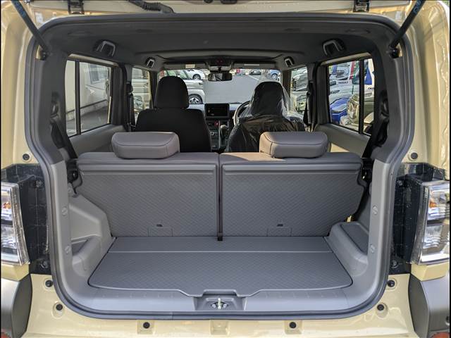 ダイハツ タフト ６６０ Ｘ ４ＷＤ R8年 (東北) 99