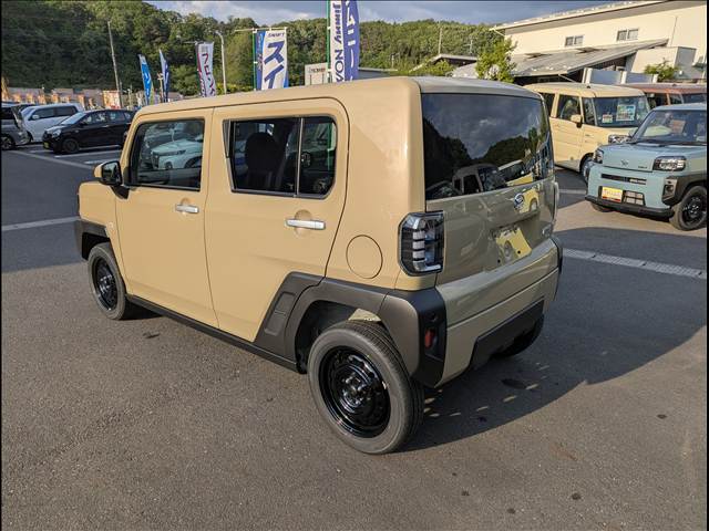 ダイハツ タフト ６６０ Ｘ ４ＷＤ R8年 (東北) 99