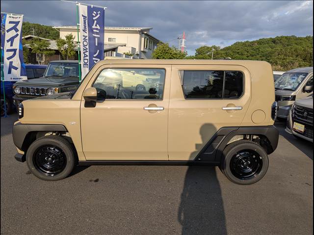 ダイハツ タフト ６６０ Ｘ ４ＷＤ R8年 (東北) 99