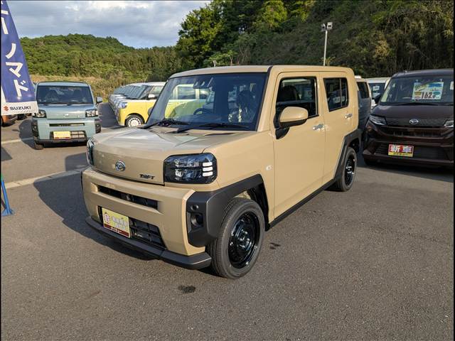 ダイハツ タフト ６６０ Ｘ ４ＷＤ R8年 (東北) 99