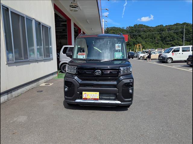 ダイハツ タント ６６０ ファンクロス R7年 (東北) 99