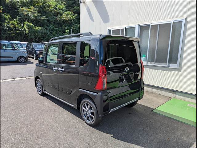 ダイハツ タント ６６０ ファンクロス R7年 (東北) 99