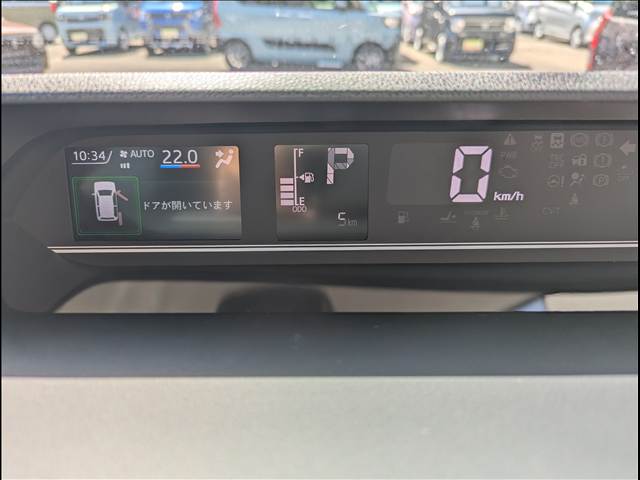 ダイハツ タント ６６０ ファンクロス R7年 (東北) 99
