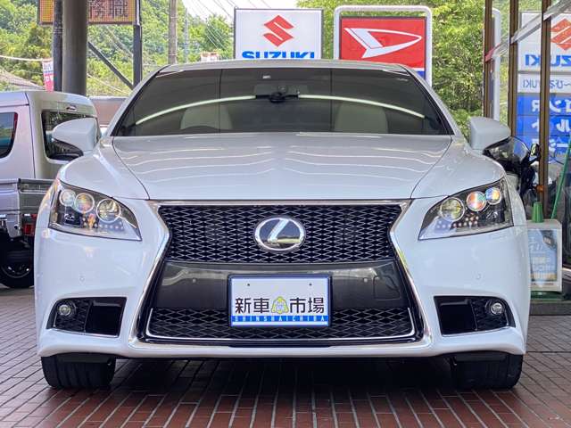 レクサス ＬＳ４６０ Ｆスポーツ H28年 (関東) 99