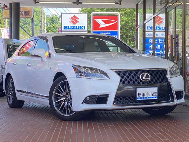 レクサス ＬＳ４６０ Ｆスポーツ H28年 (関東) 99